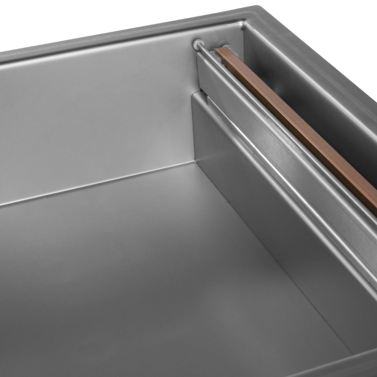 Machine à emballer sous vide - joint 44 cm - W22 x D46 x H46 cm chambre – Maxima 09300225