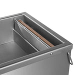 Machine à emballer sous vide - joint 30 cm - W32 x D37 x H18,5 cm chambre – Maxima 09300220