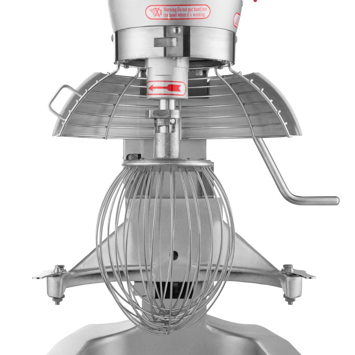 Mixer planétaire - 20 L - jusqu'à 10 kg de pâte - 3 vitesses – Maxima 09300165