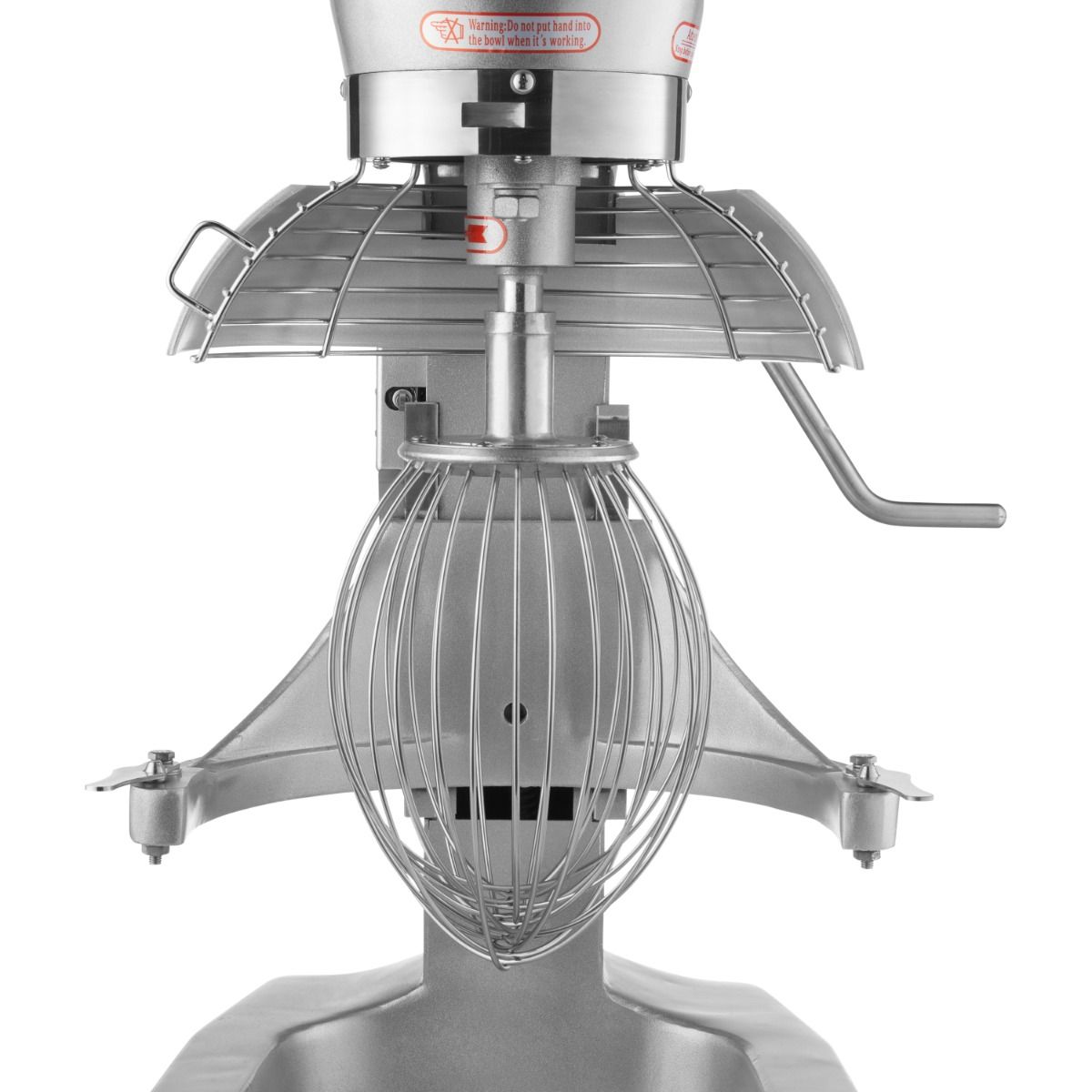 Mixer planétaire - 30 L - jusqu'à 15 kg de pâte - 3 vitesses – Maxima 09300170