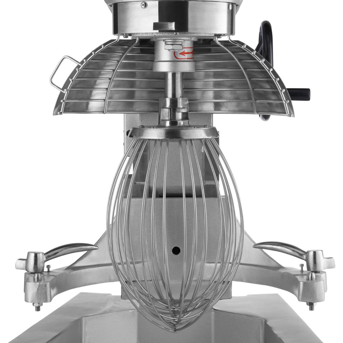 Mixer planétaire - 40 L - jusqu'à 20 kg de pâte - 3 vitesses – Maxima 09300175
