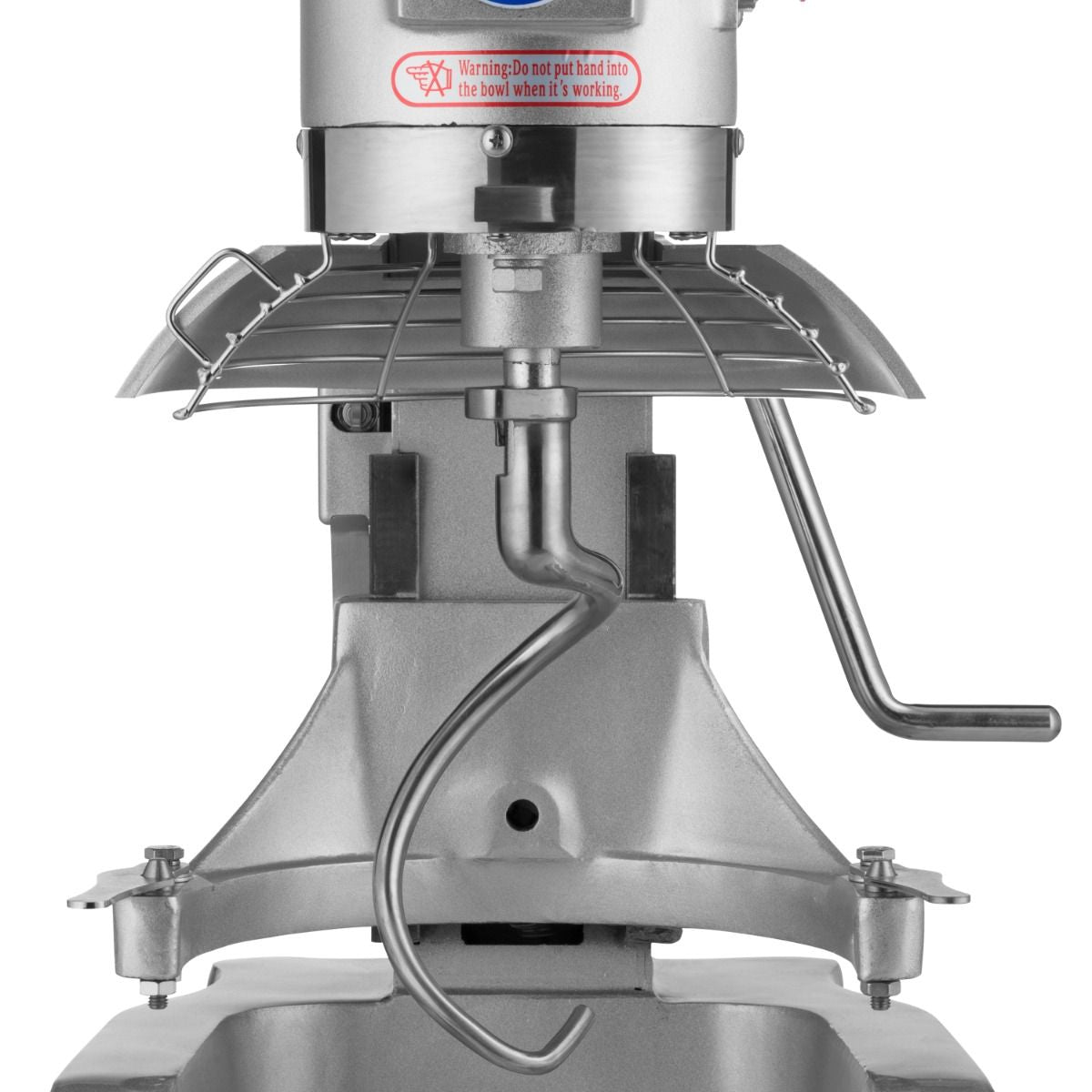 Mixer planétaire - 10 L - jusqu'à 5 kg de pâte - 3 vitesses – Maxima 09300160