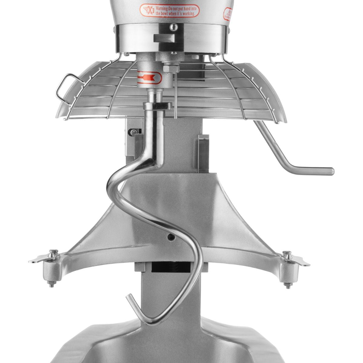 Mixer planétaire - 30 L - jusqu'à 15 kg de pâte - 3 vitesses – Maxima 09300170