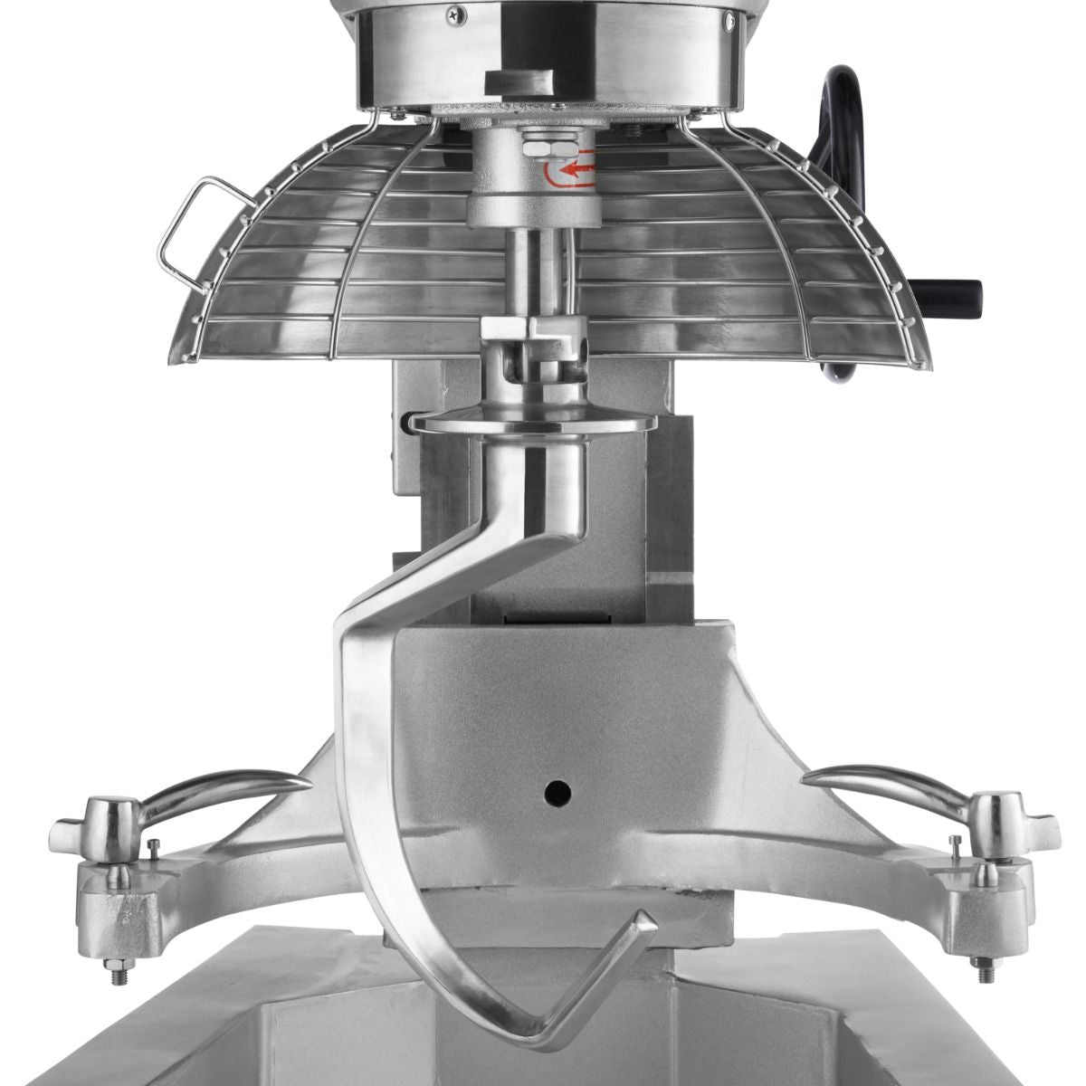 Mixer planétaire - 40 L - jusqu'à 20 kg de pâte - 3 vitesses – Maxima 09300175