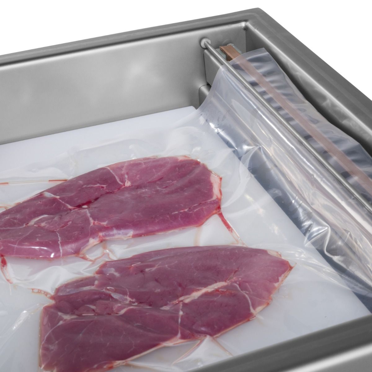 Machine à emballer sous vide - joint 44 cm - W22 x D46 x H46 cm chambre – Maxima 09300225