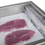Machine à emballer sous vide - joint 50 cm - W52 x D54 x H20 cm chambre – Maxima 09300227