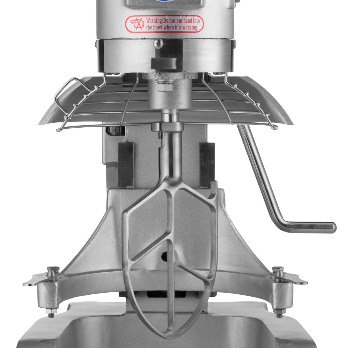 Mixer planétaire - 10 L - jusqu'à 5 kg de pâte - 3 vitesses – Maxima 09300160