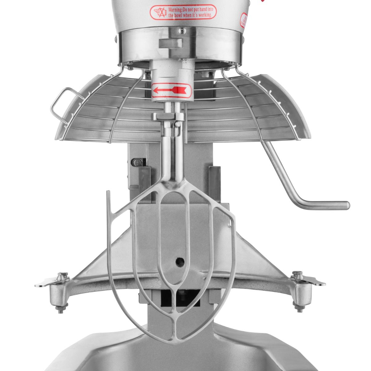 Mixer planétaire - 20 L - jusqu'à 10 kg de pâte - 3 vitesses – Maxima 09300165