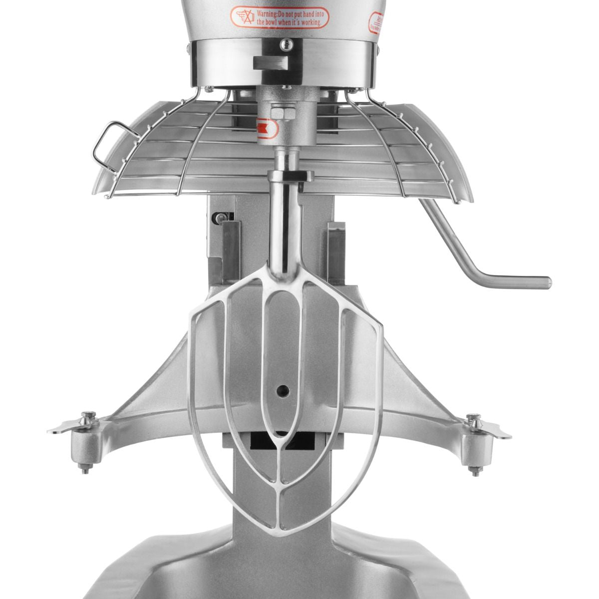Mixer planétaire - 30 L - jusqu'à 15 kg de pâte - 3 vitesses – Maxima 09300170