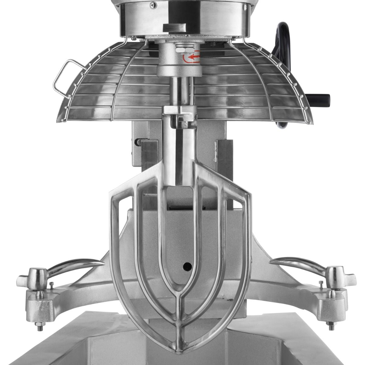 Mixer planétaire - 40 L - jusqu'à 20 kg de pâte - 3 vitesses – Maxima 09300175