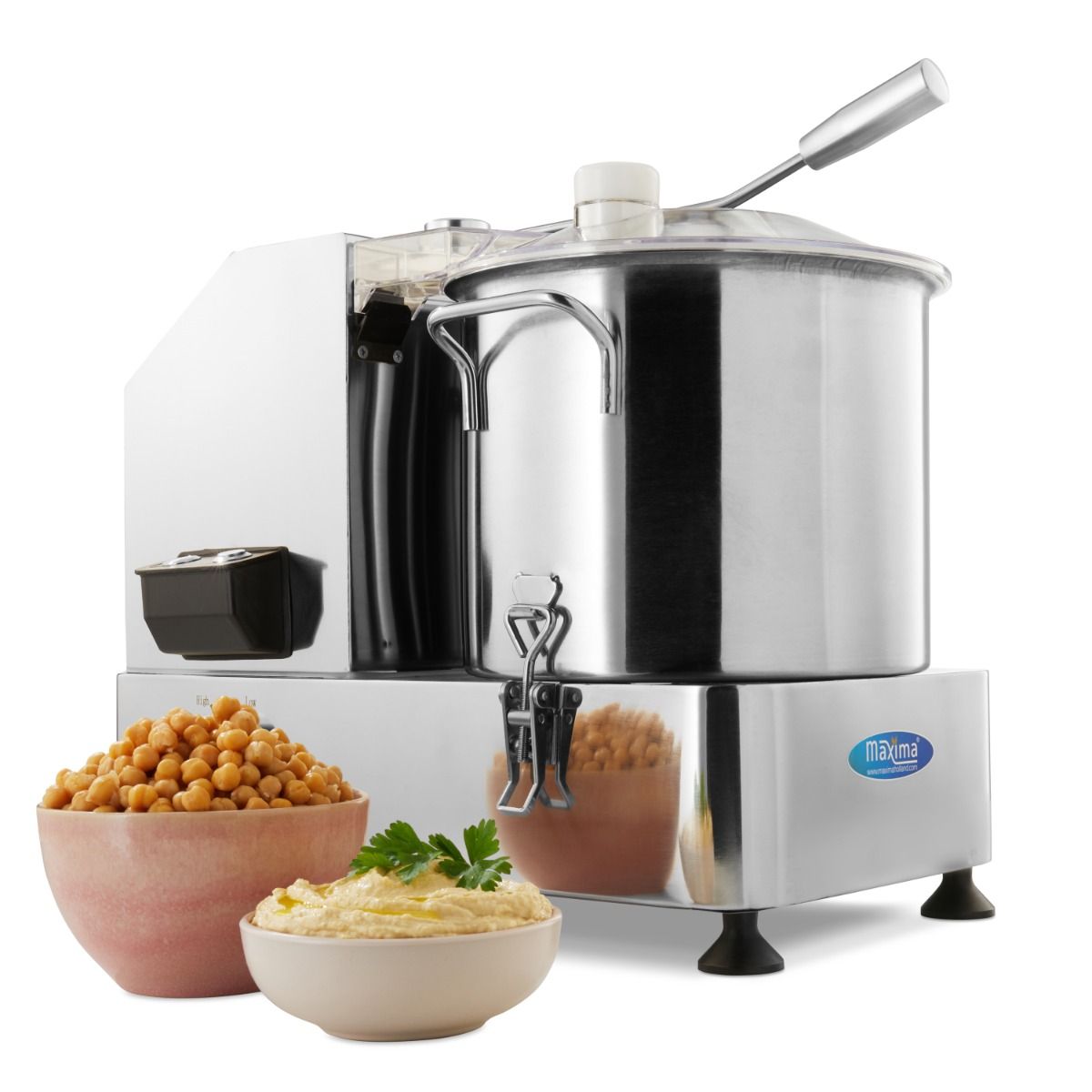 Robot culinaire - 9 L – Maxima 09300084