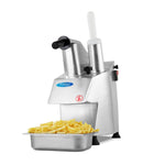 Coupe-légumes - jusqu'à 450 kg / h - incl 5 disques de coupe – Maxima 09300235