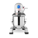 Mixer planétaire - 10 L - jusqu'à 5 kg de pâte - 3 vitesses – Maxima 09300160