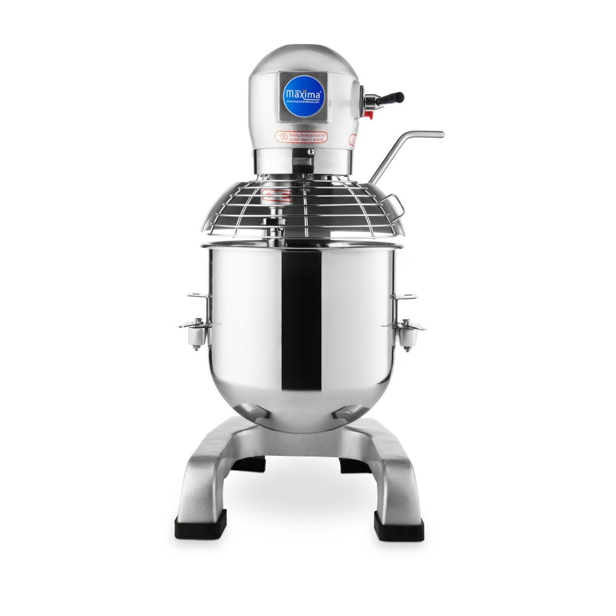 Mixer planétaire - 30 L - jusqu'à 15 kg de pâte - 3 vitesses – Maxima 09300170