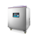 Machine à emballer sous vide - joint 70 cm - W72 X D61 x H21,5 cm chambre – Maxima 09300229