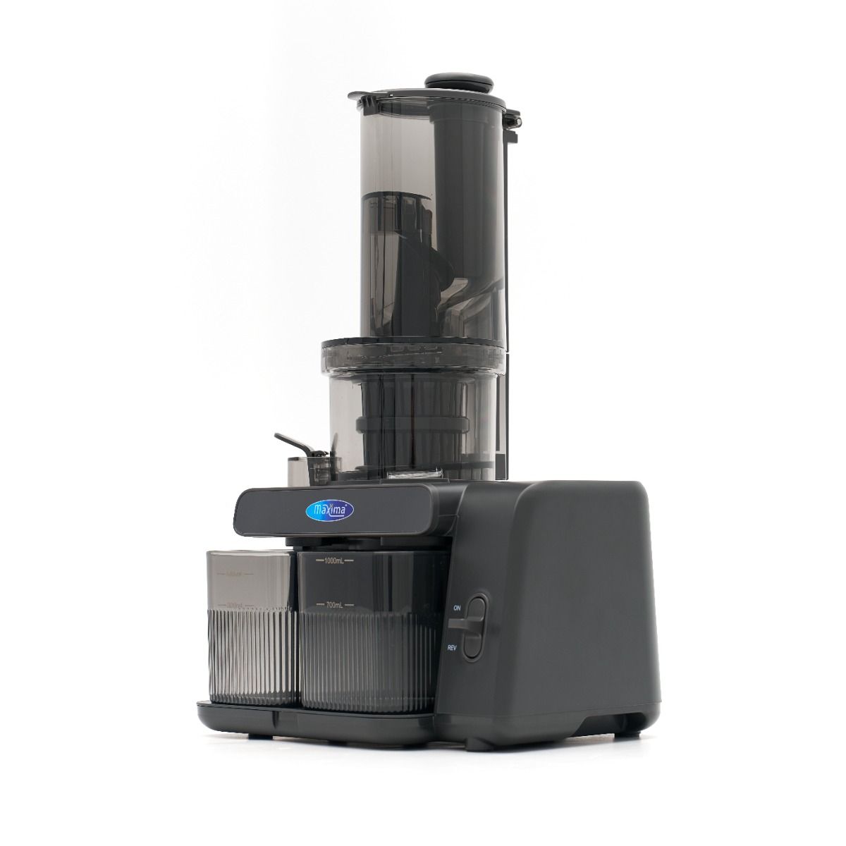 Professionnel Presse-agrumes lent - récipient à jus de 0,8L – Maxima 08806000