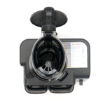 Professionnel Presse-agrumes lent - récipient à jus de 0,8L – Maxima 08806000