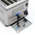 Grille-pain - 4 tranches de pain – Maxima 09300045