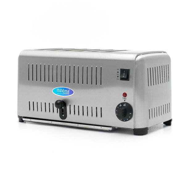 Maxima broodrooster 09300050 – 6 sneetjes – 2570 W