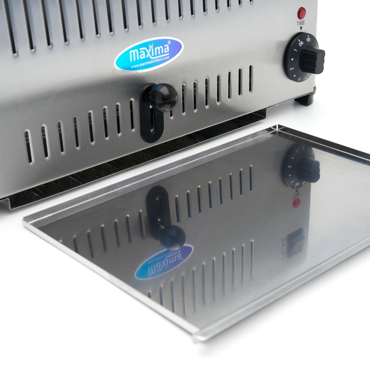Grille-pain - 6 tranches de pain – Maxima 09300050