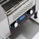 Convoyeur grille-pain - 300 tranches / h - vitesse réglable - plateau inclus – Maxima 09300056