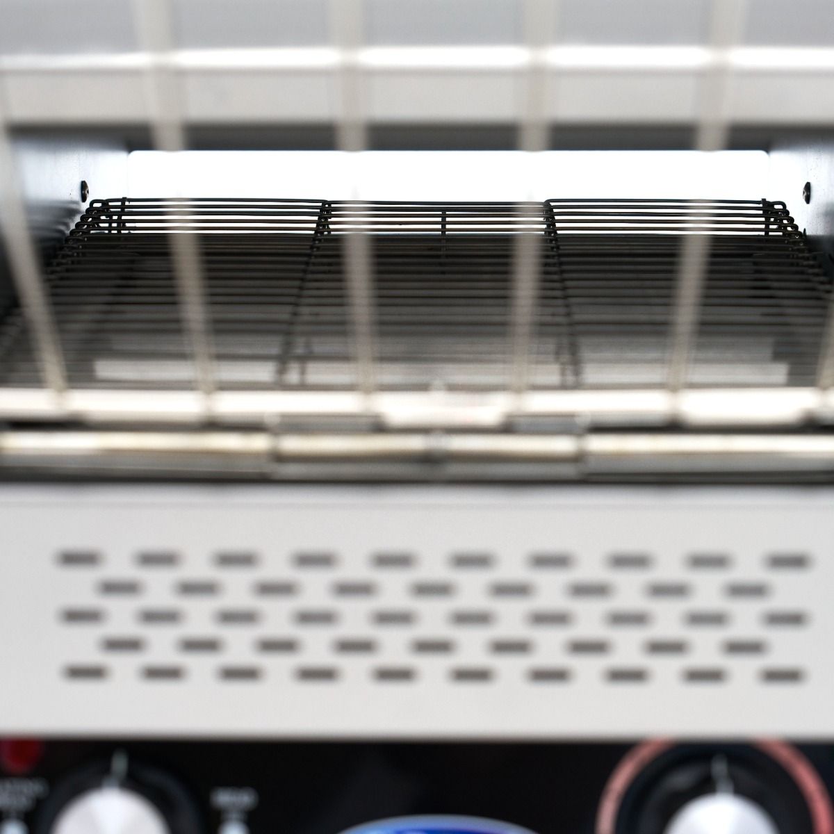 Convoyeur grille-pain - 300 tranches / h - vitesse réglable - plateau inclus – Maxima 09300056