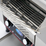 Convoyeur grille-pain - 300 tranches / h - vitesse réglable - plateau inclus – Maxima 09300056