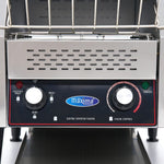 Convoyeur grille-pain - 300 tranches / h - vitesse réglable - plateau inclus – Maxima 09300056