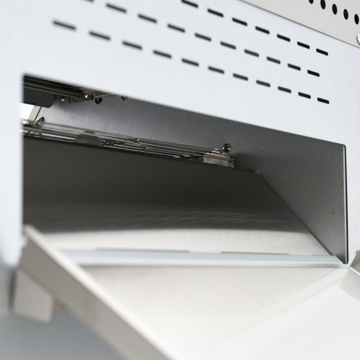 Grille-pain à convoyeur - 450 tranches/h – Maxima 09300057