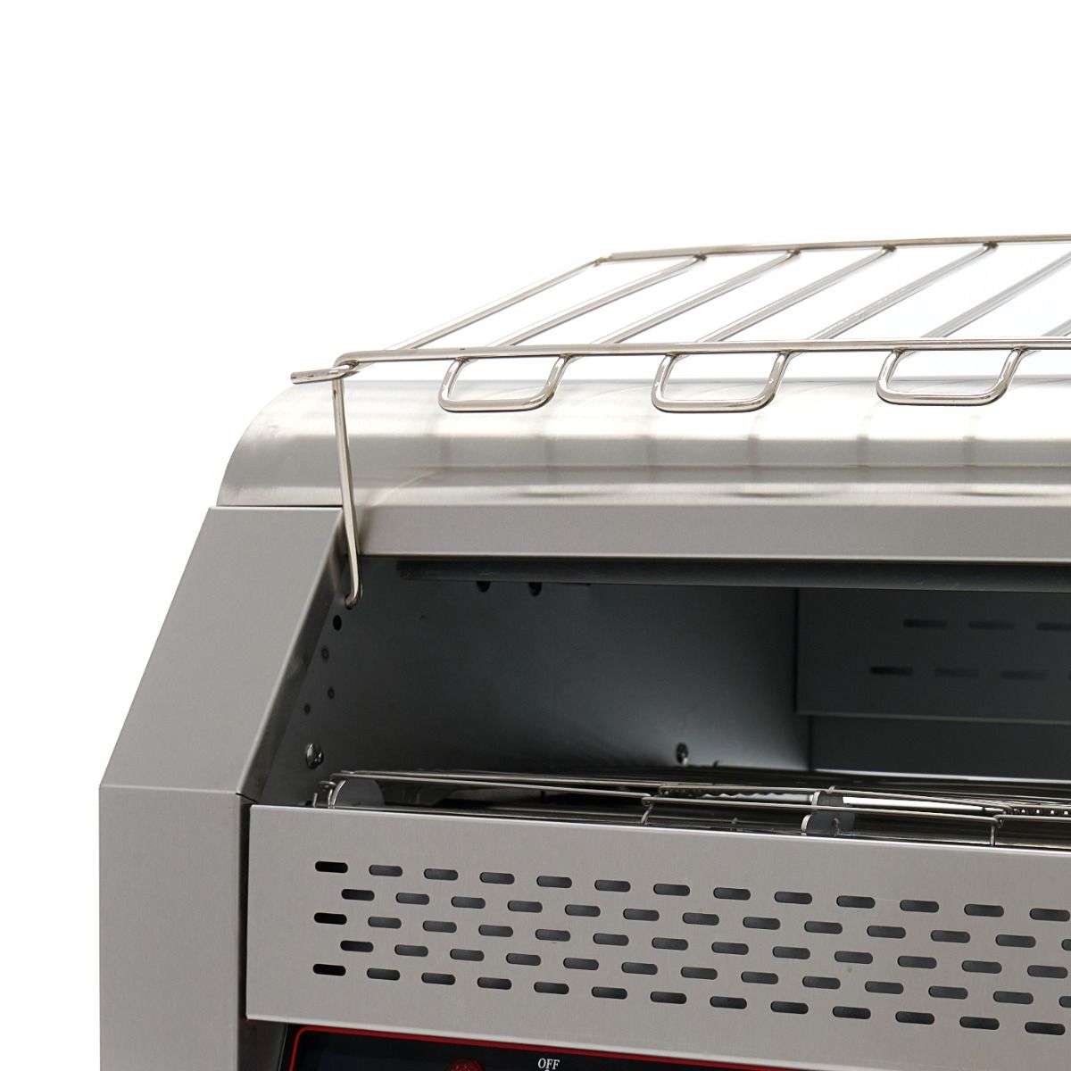 Grille-pain à convoyeur - 450 tranches/h – Maxima 09300057