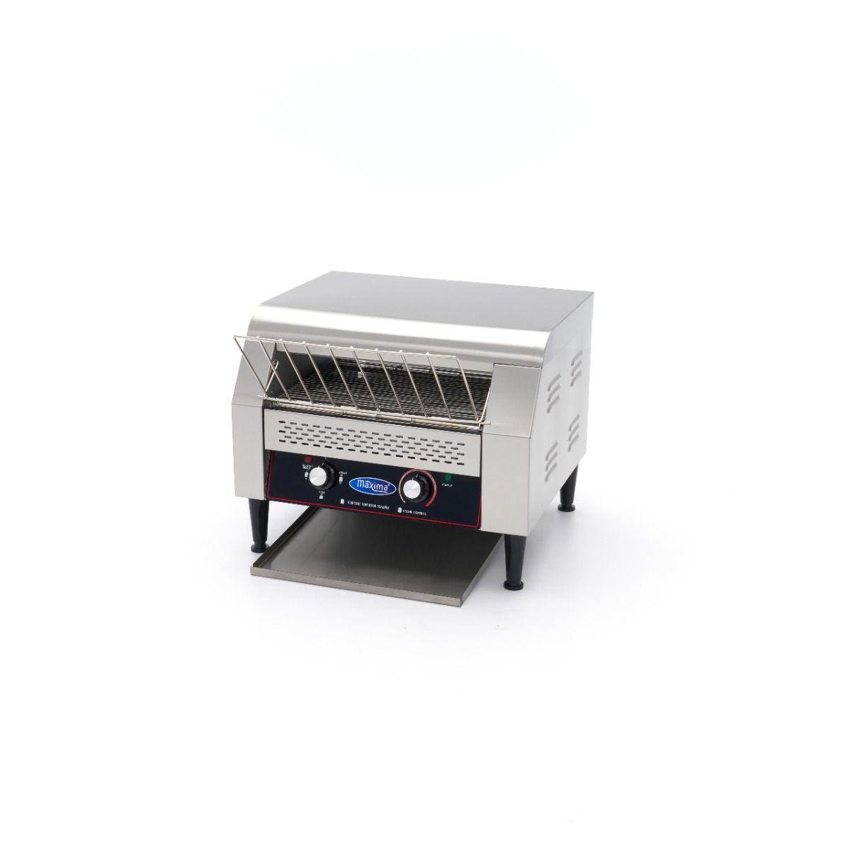 Grille-pain à convoyeur - 450 tranches/h – Maxima 09300057