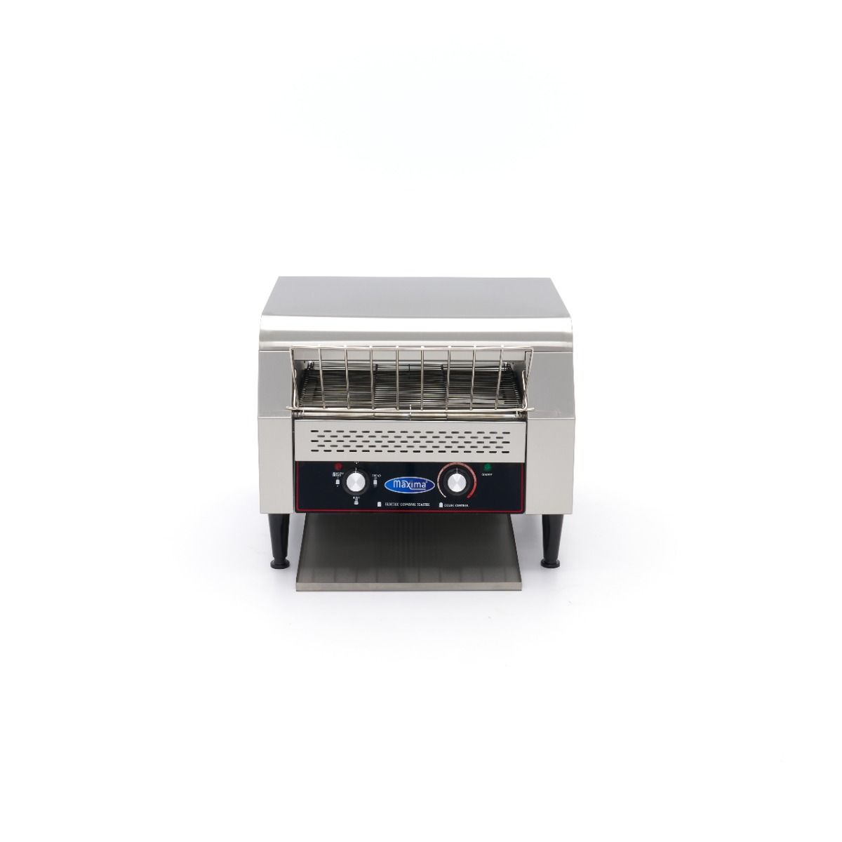 Grille-pain à convoyeur - 450 tranches/h – Maxima 09300057