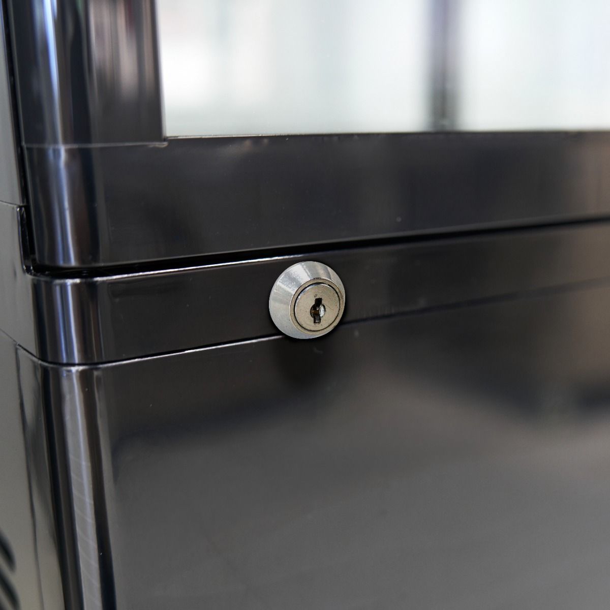 Vitrine réfrigérée - 235 L - 52 cm – Maxima 09400816