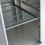 Congélateur de comptoir - 223 cm - 4 portes – Maxima 09400397