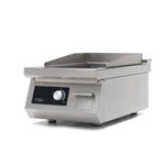 Plancha à induction 700 - lisse - 5 000 W - simple – Maxima 09371250