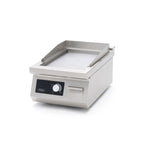 Plancha à induction 700 - lisse - 5 000 W - simple – Maxima 09371250