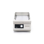 Plancha à induction 700 - lisse - 5 000 W - simple – Maxima 09371250