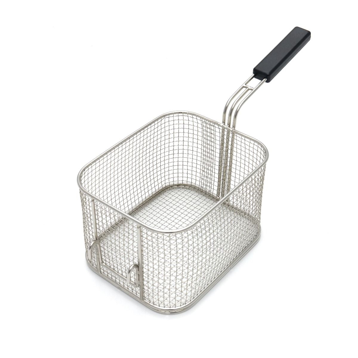 Friteuse - 8 L - 1 panier - induction - système de levage - avec robinet de vidange – Maxima 09371450