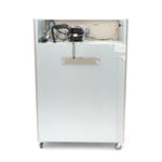 Congélateur - 1200 L - 6 étagères réglables (2/1 GN) - acier inoxydable - sur roulettes – Maxima 09400017
