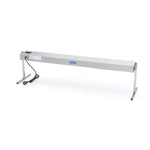 Rampe chauffante - 122 cm - adaptée à une installation au plafond et en pose libre – Maxima 09362303