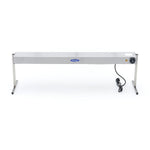 Rampe chauffante - 107 cm - adaptée à une installation au plafond et en pose libre – Maxima 09362302