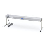 Rampe chauffante - 107 cm - adaptée à une installation au plafond et en pose libre – Maxima 09362302