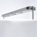 Rampe chauffante - 137 cm - adaptée à une installation au plafond et en pose libre – Maxima 09362304