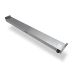 Rampe chauffante - 137 cm - adaptée à une installation au plafond et en pose libre – Maxima 09362304