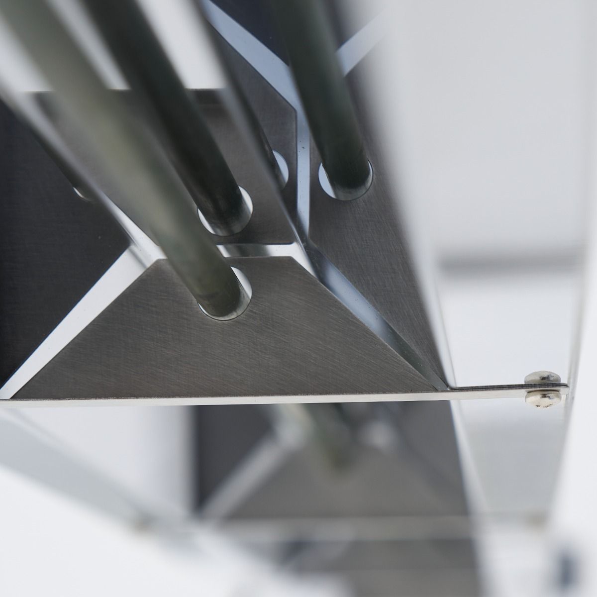Rampe chauffante - 137 cm - adaptée à une installation au plafond et en pose libre – Maxima 09362304