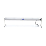 Rampe chauffante - 137 cm - adaptée à une installation au plafond et en pose libre – Maxima 09362304