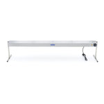 Rampe chauffante - 152 cm - adaptée à une installation au plafond et en pose libre – Maxima 09362305