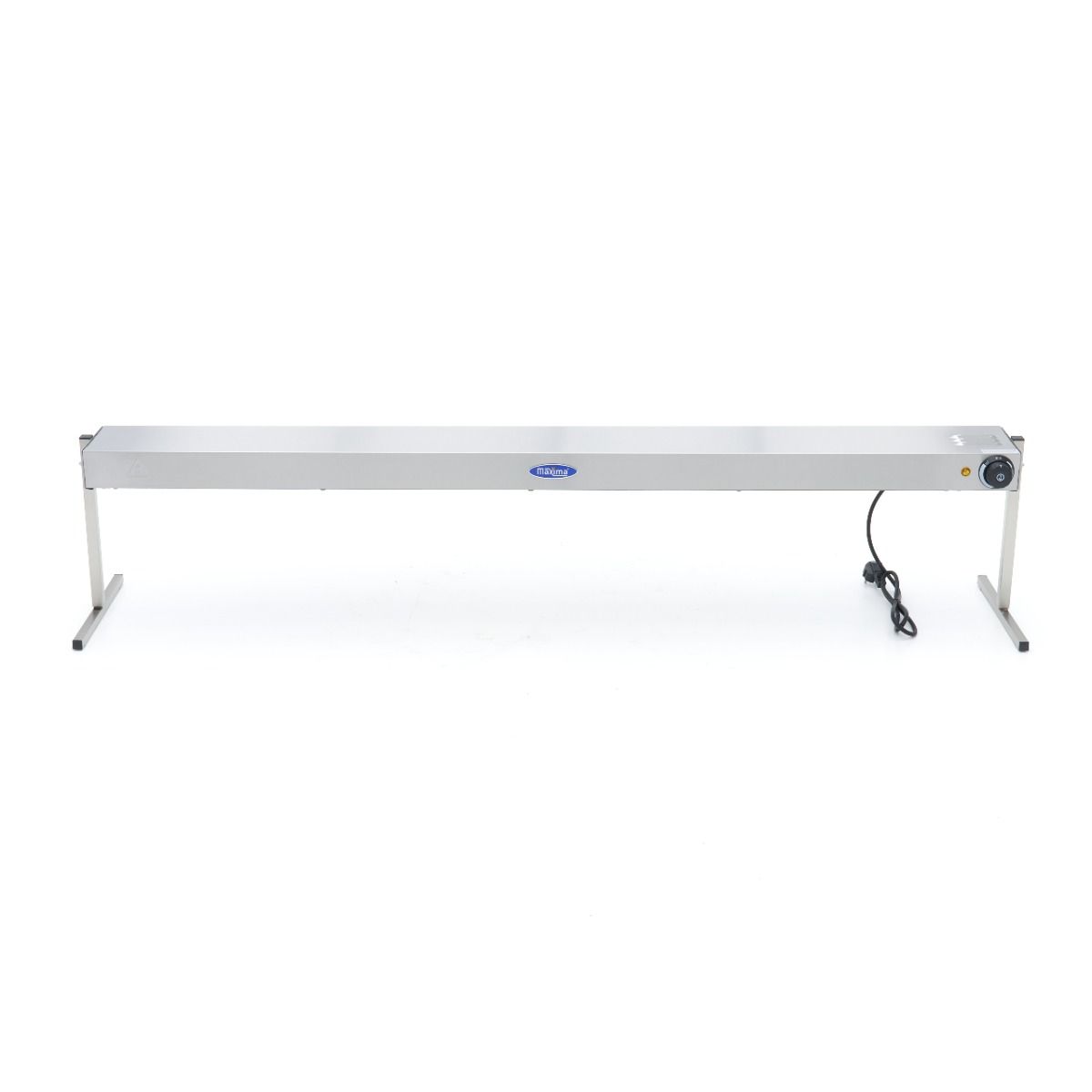 Rampe chauffante - 152 cm - adaptée à une installation au plafond et en pose libre – Maxima 09362305