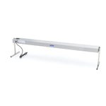 Rampe chauffante - 152 cm - adaptée à une installation au plafond et en pose libre – Maxima 09362305