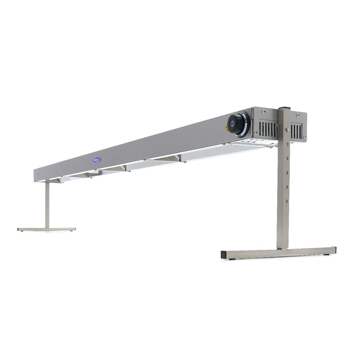 Rampe chauffante - 182 cm - adaptée à une installation au plafond et en pose libre – Maxima 09362306